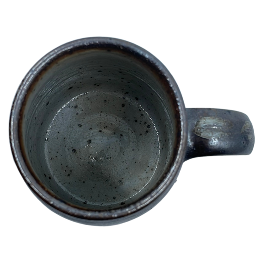 Large woodfired cup