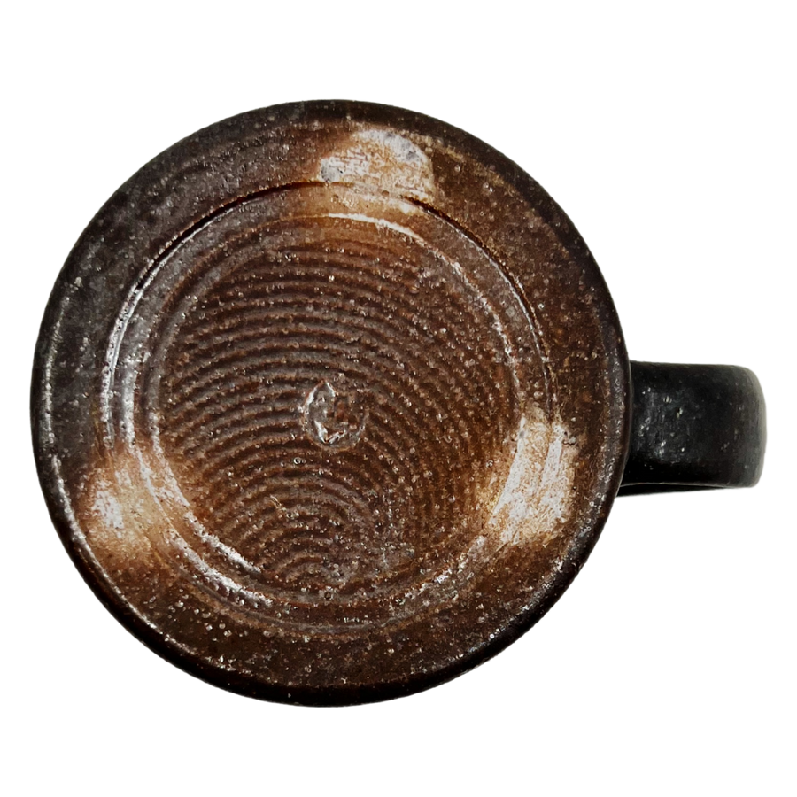 Woodfired set of small cups