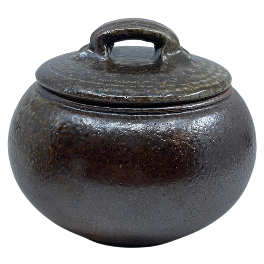 Sugar container woodfired